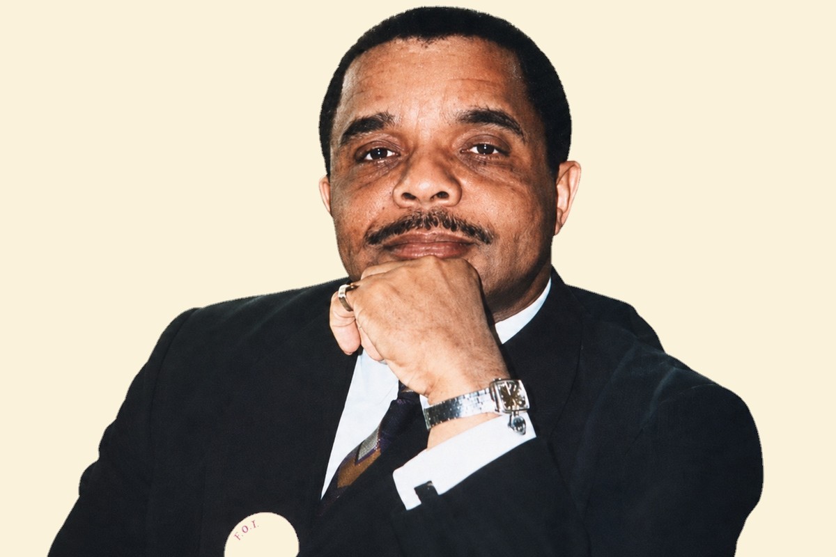 Brother Munir Muhammad — On the Record, from the C.R.O.E. Archives