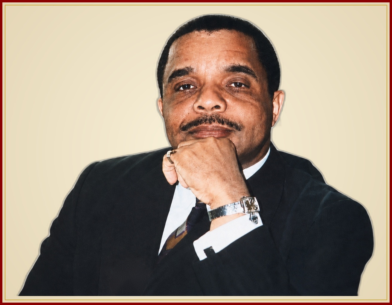 Brother Munir Muhammad — On the Record, from the C.R.O.E. Archives