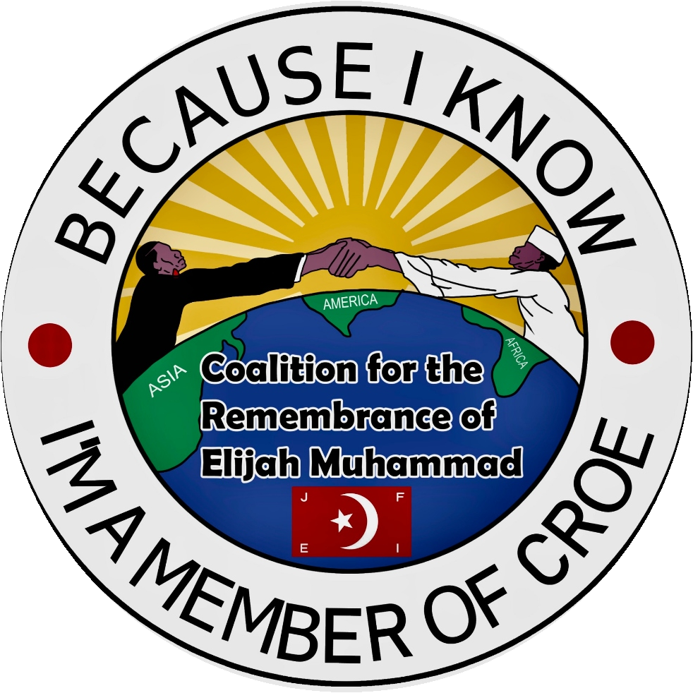 Coalition for the Remembrance of Elijah logo