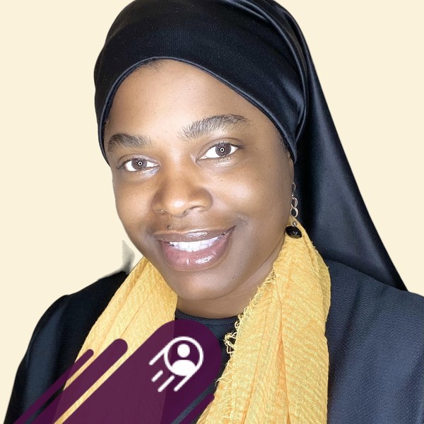 Sister Nurah Z. Muhammad — Featured Witness, October 2026