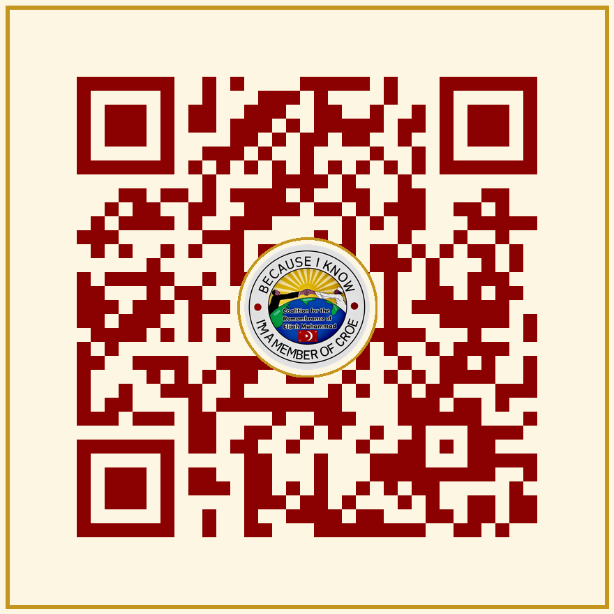 Zelle QR code for the Coalition for the Remembrance of Elijah